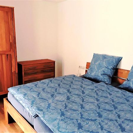 Ferienwohnung Enzblick บาดวิลด์บาด ภายนอก รูปภาพ