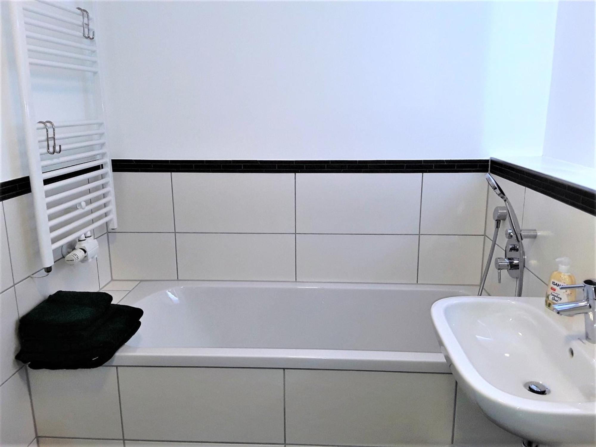 Ferienwohnung Enzblick บาดวิลด์บาด ภายนอก รูปภาพ