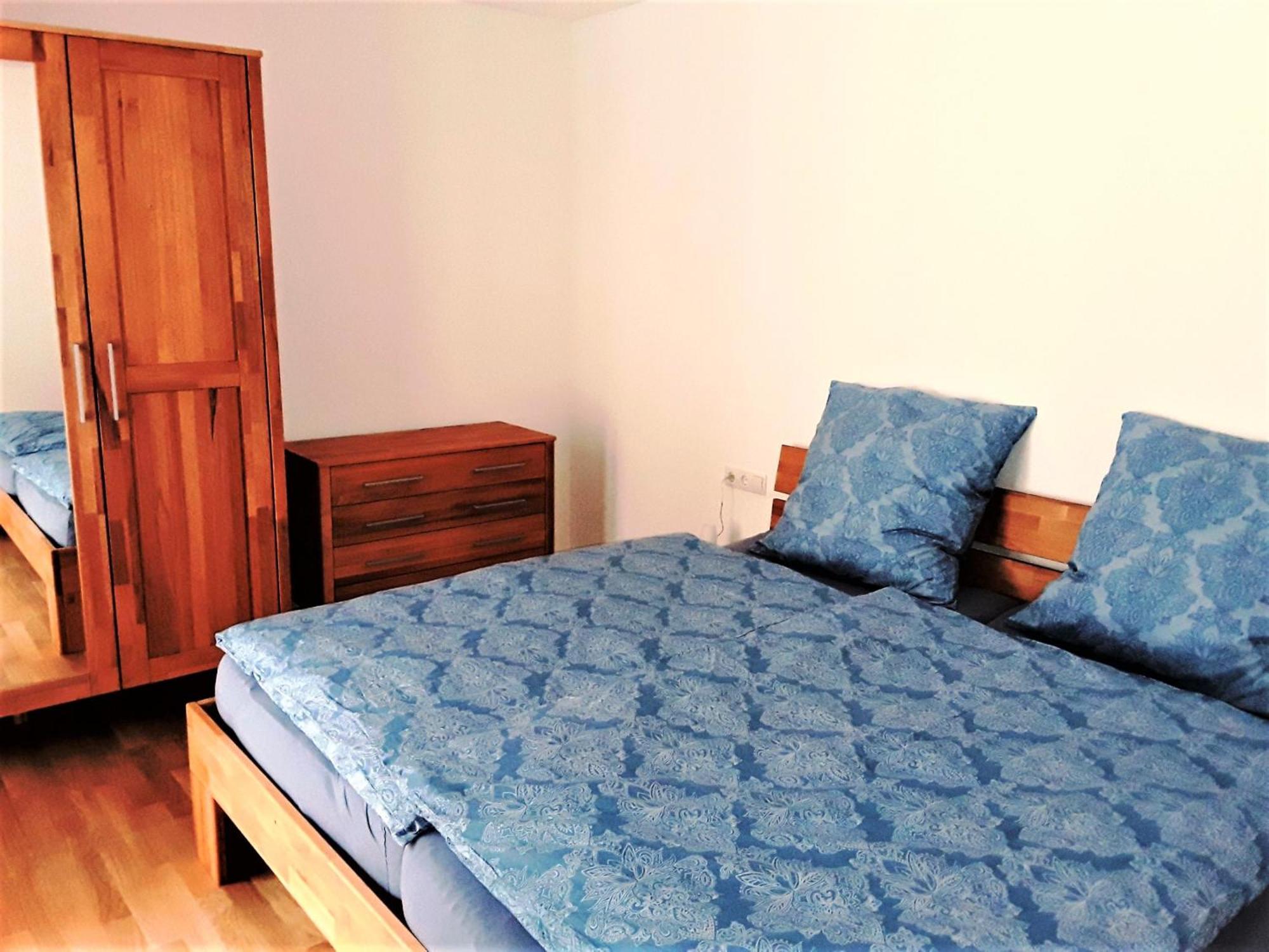 Ferienwohnung Enzblick บาดวิลด์บาด ภายนอก รูปภาพ