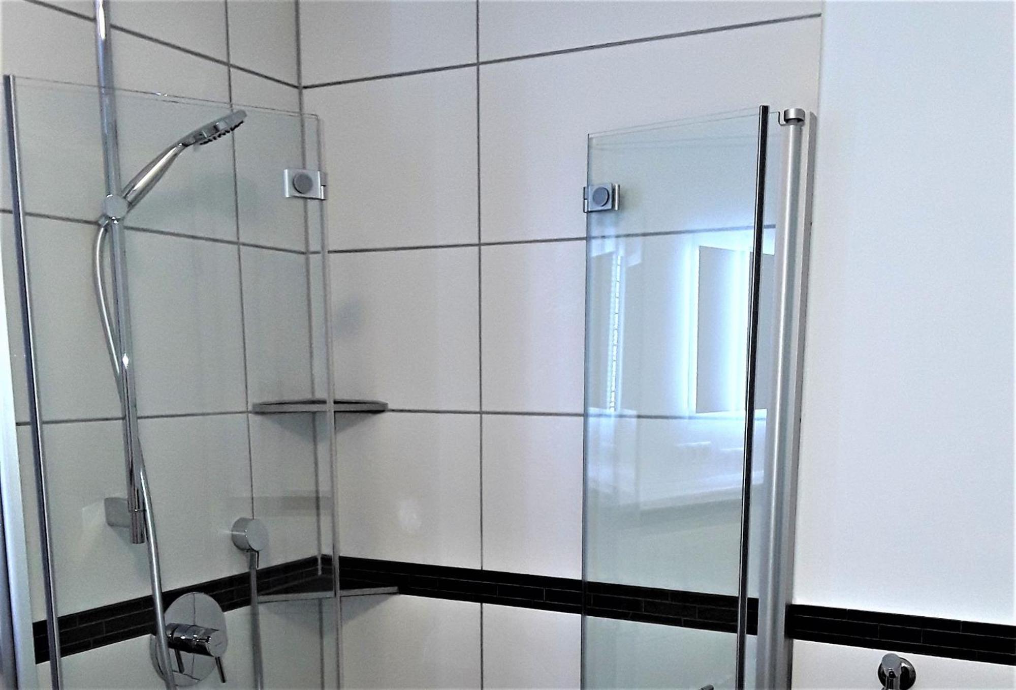 Ferienwohnung Enzblick บาดวิลด์บาด ภายนอก รูปภาพ